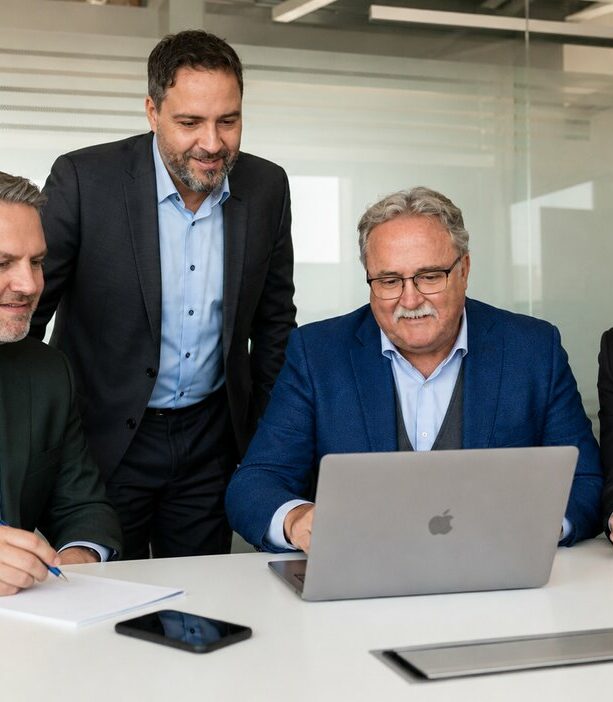 Synergy Advisors team