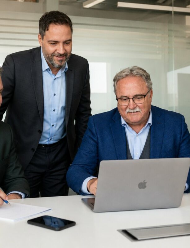 Synergy Advisors team