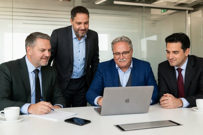 Synergy Advisors team