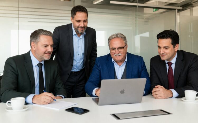 Synergy Advisors team