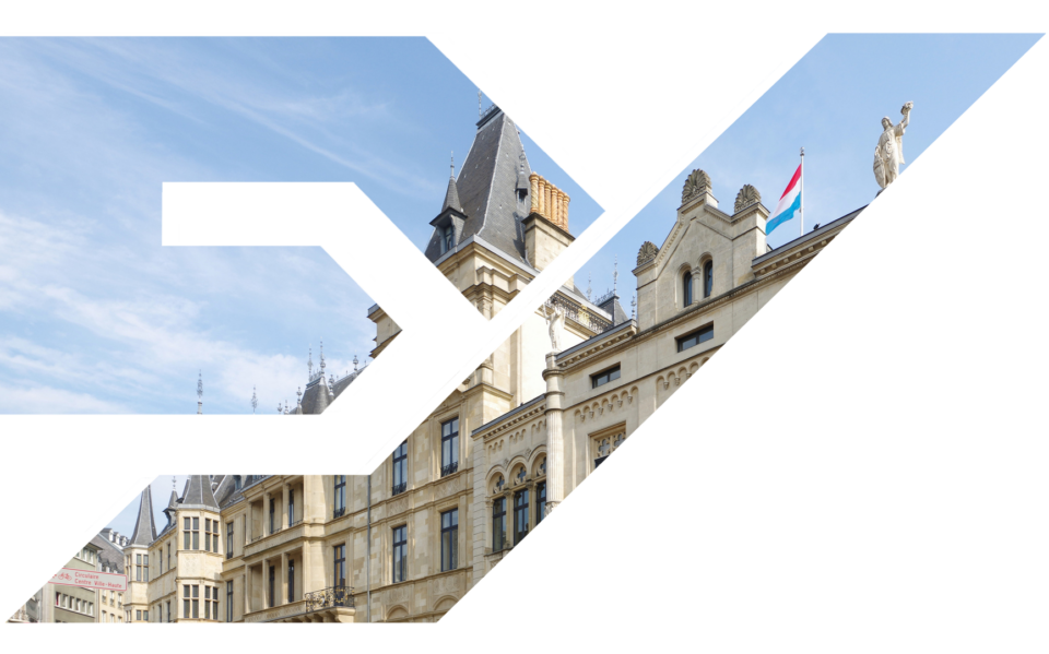 Why Luxembourg - SY logo mask